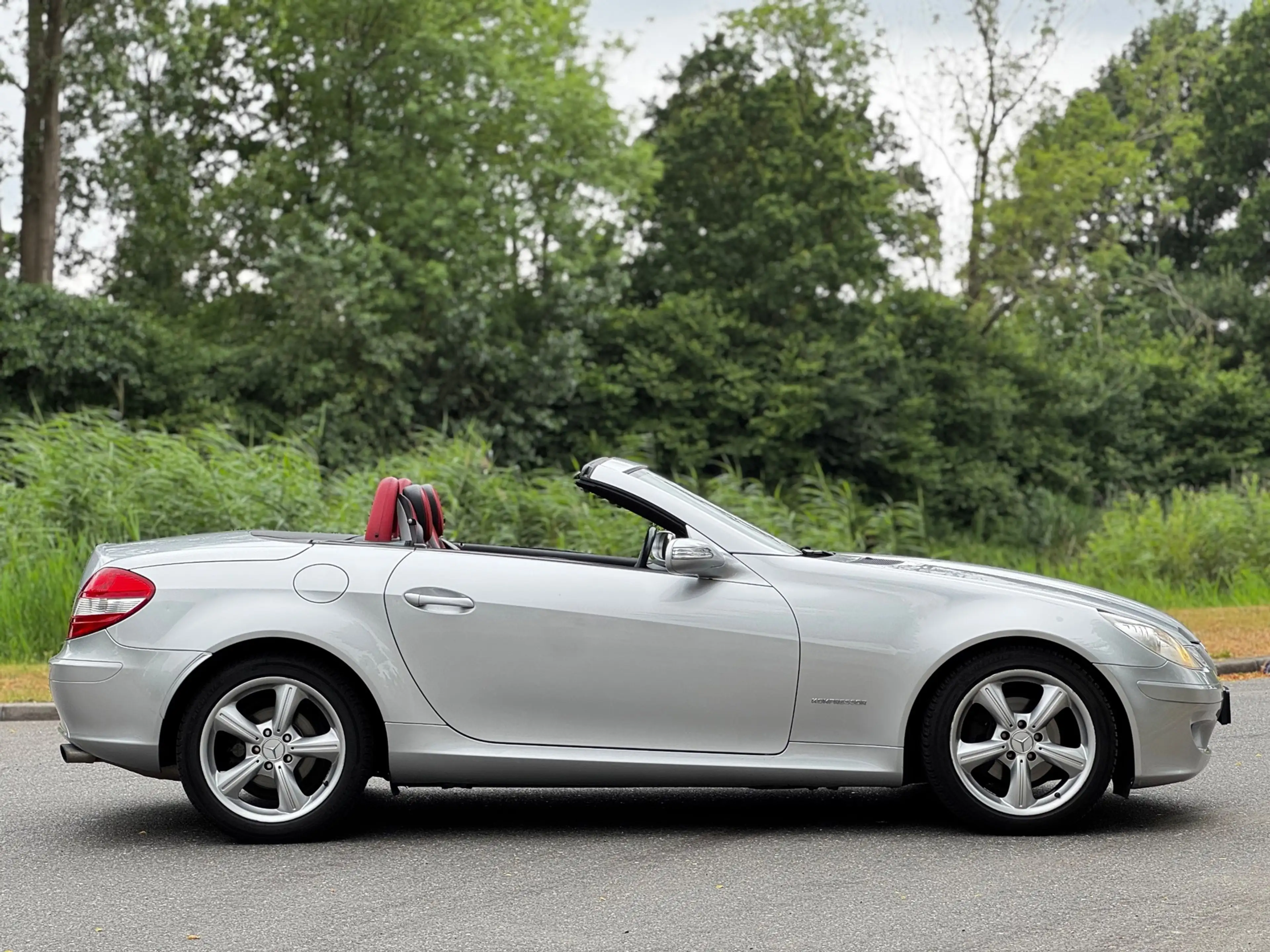 Mercedes-Benz SLK 200 K. — photo 7