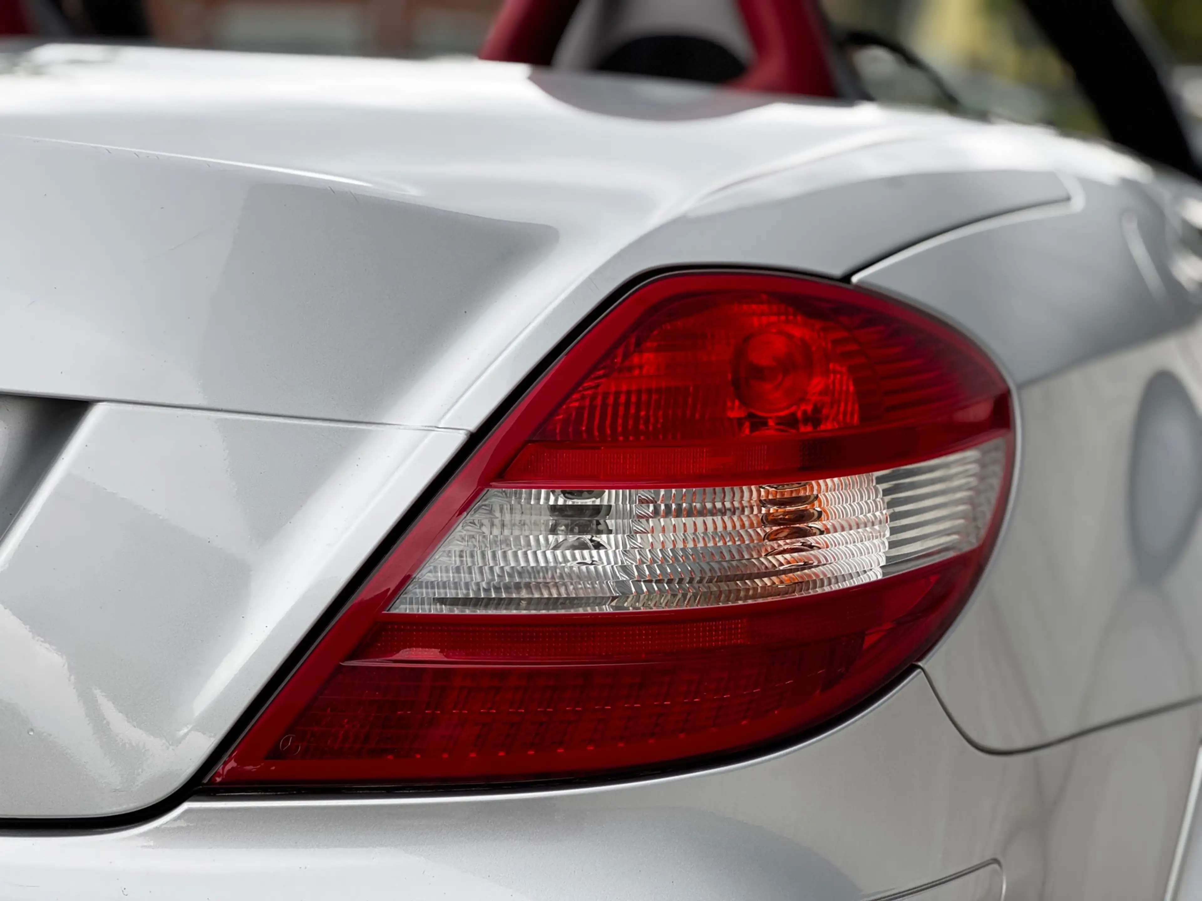 Mercedes-Benz SLK 200 K. — photo 29