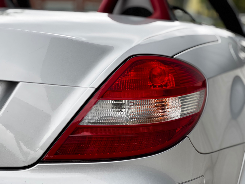 Mercedes-Benz SLK 200 K. — photo 29