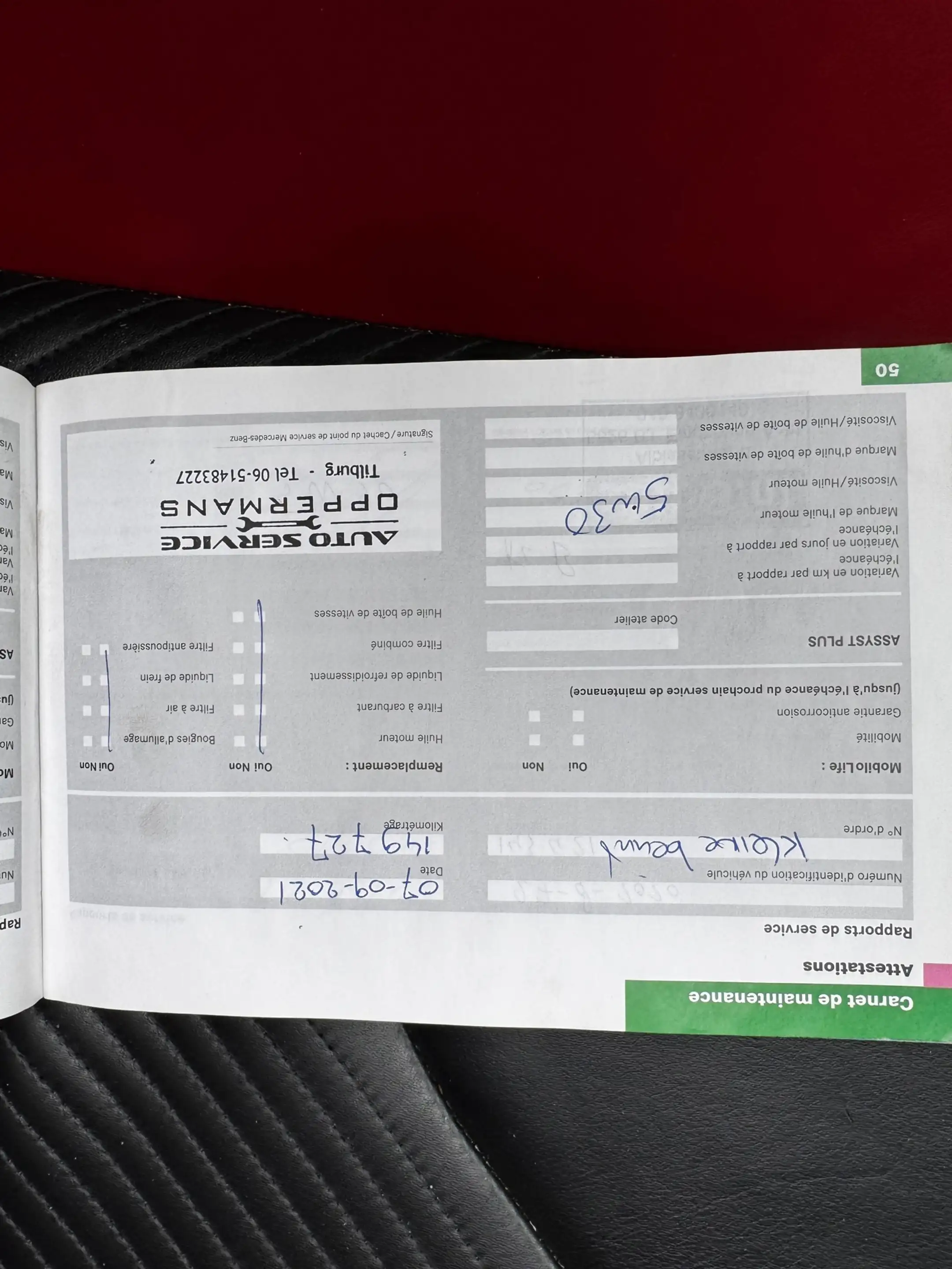 Mercedes-Benz SLK 200 K. — photo 39