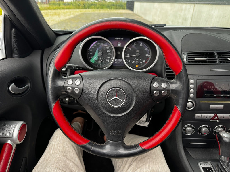 Mercedes-Benz SLK 200 K. — photo 15