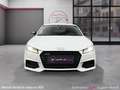 Audi Coupe TTS Coupé 2.0 TFSI 310 S tronic 6 Quattro Blanc - thumbnail 8