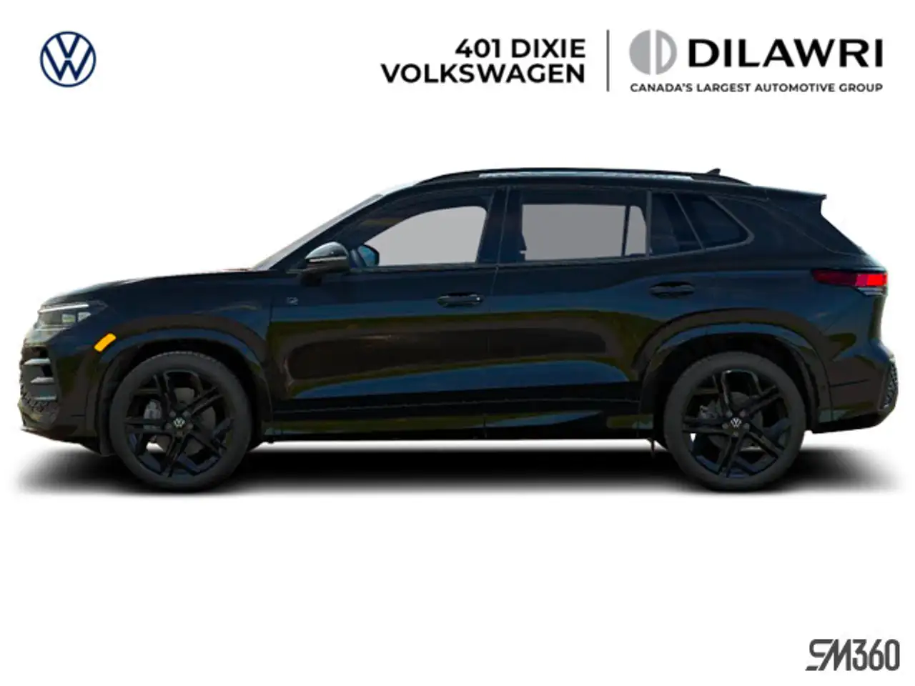 2026 Volkswagen Tiguan
