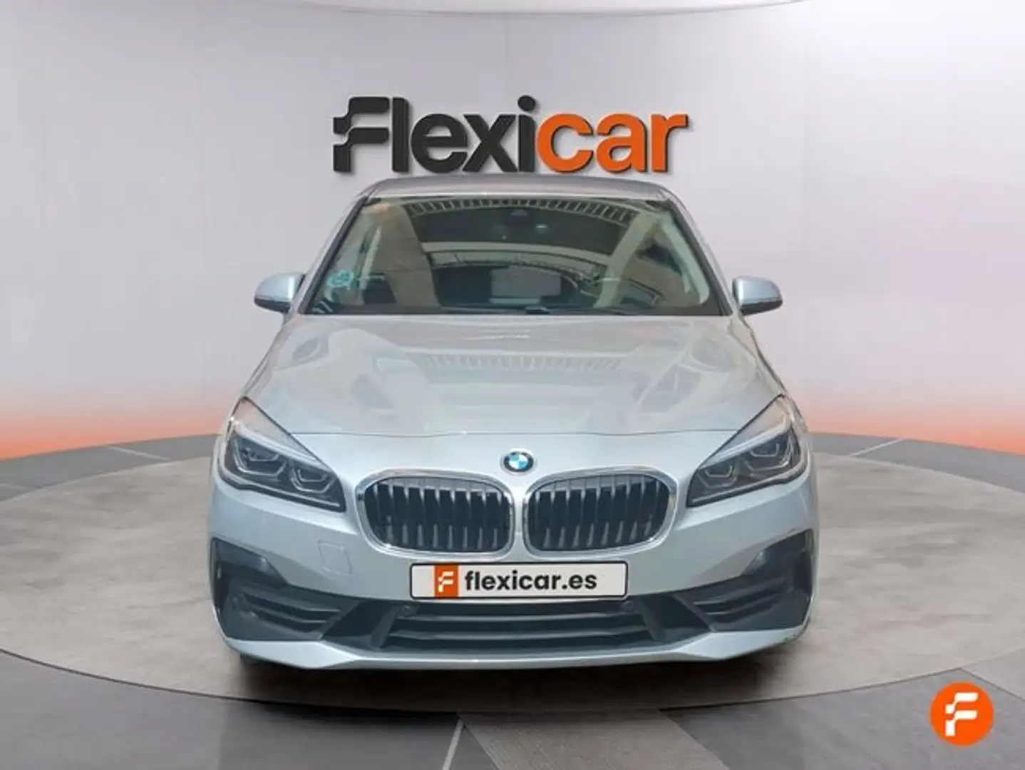 BMW 216 216d Gris - 2