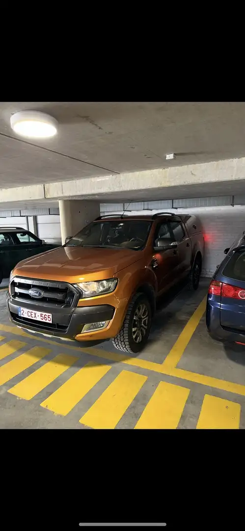 Ford Ranger Autm. Wildtrak - 1
