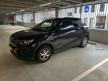 Tivoli 1.2 T-GDI 2WD Quartz (EU6d)