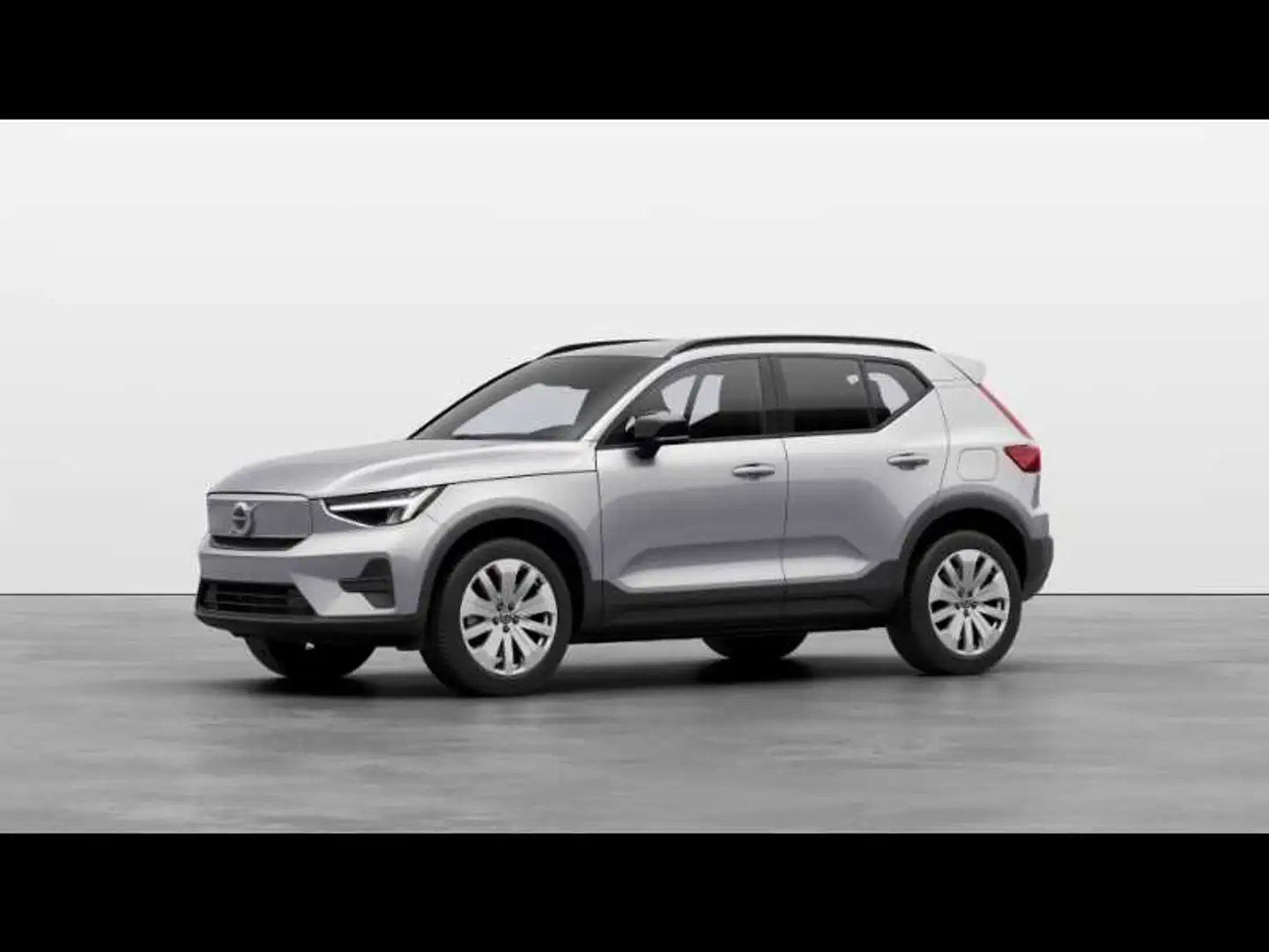 Volvo XC40 Core Single Motor Extended Range Argento - 1