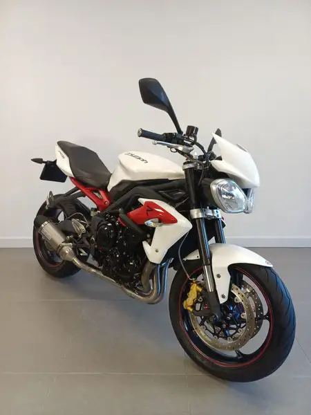 Triumph Street Triple R - foto 3