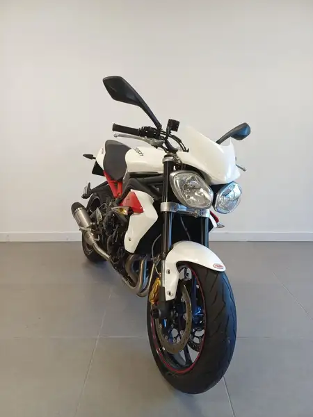 Triumph Street Triple R - foto 4