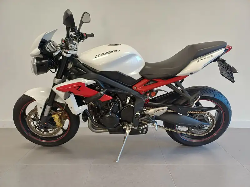 Triumph Street Triple R - foto 8