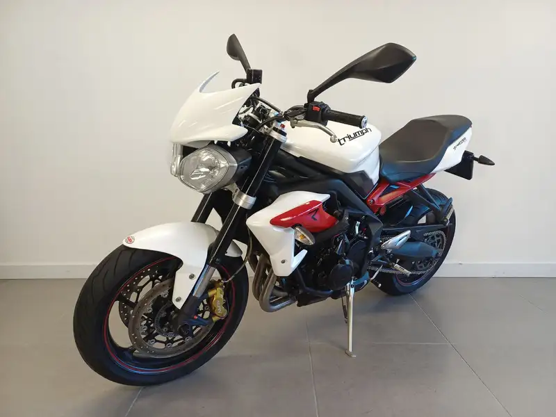 Triumph Street Triple R - foto 6