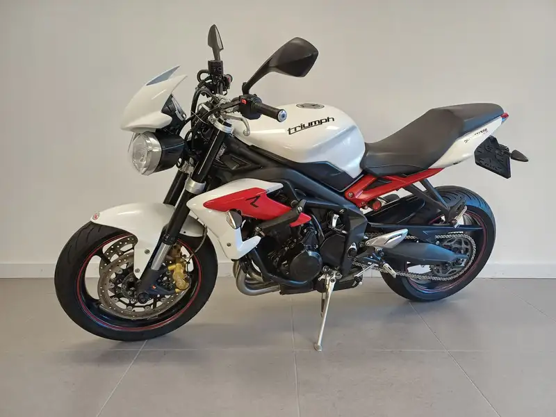 Triumph Street Triple R - foto 7
