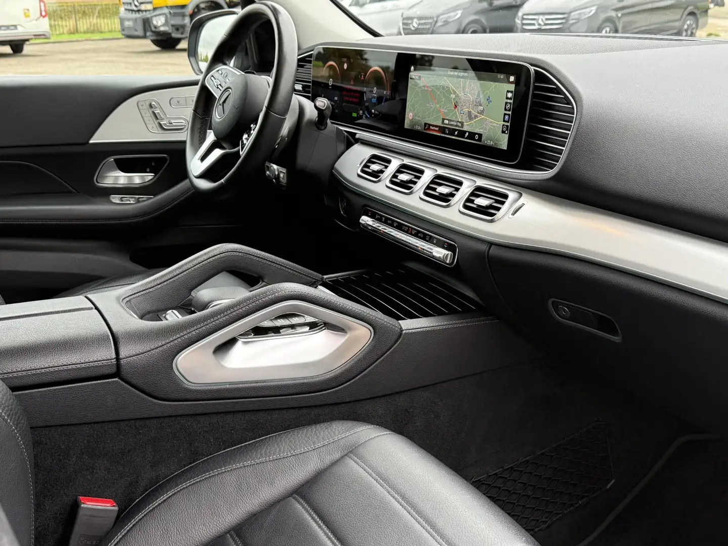 Mercedes-Benz GLE 350 de 4 MATIC AMG Line *4 JAAR GARANTIE* Bleu - 2