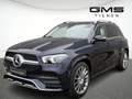 Mercedes-Benz GLE 350 de 4 MATIC AMG Line *4 JAAR GARANTIE* Bleu - thumbnail 1