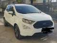 Ford EcoSport EcoSport 1.0 ecoboost Titanium S 125cv Bianco - thumbnail 1