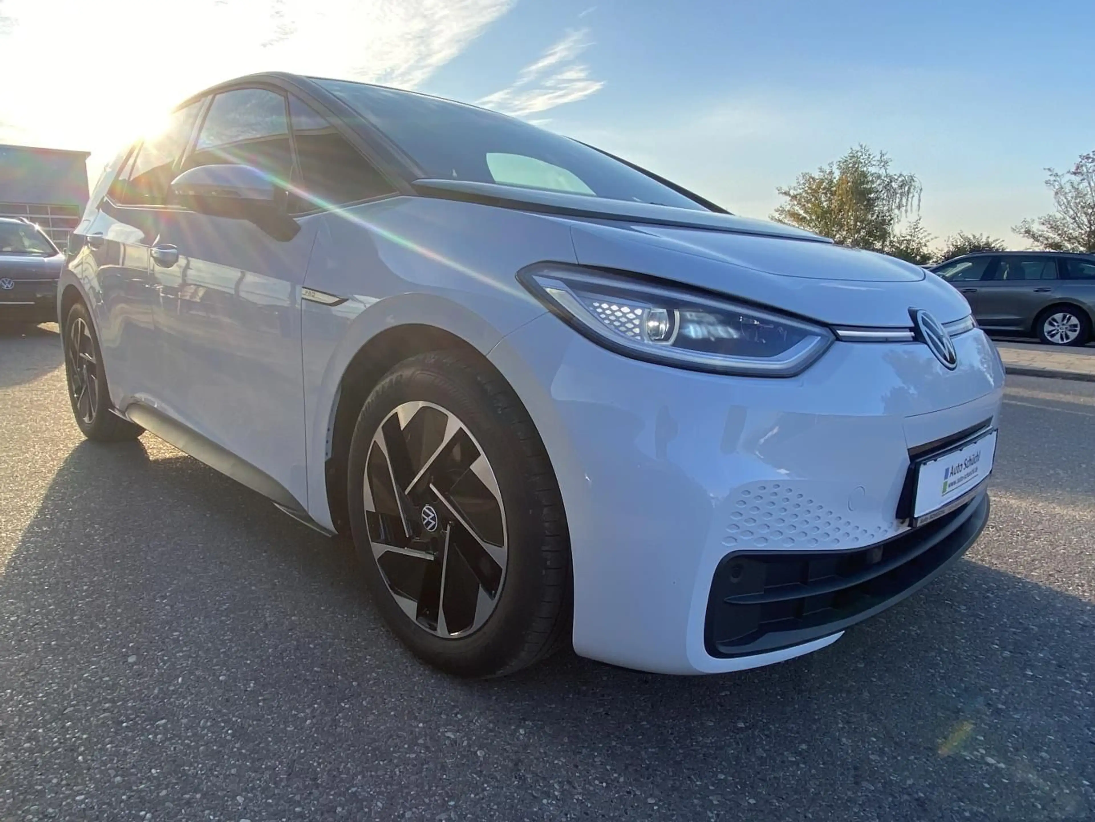 Volkswagen ID.3 Pro Performance WÄRMEPUMPE+SPORTPAKET+KOMP — photo 7