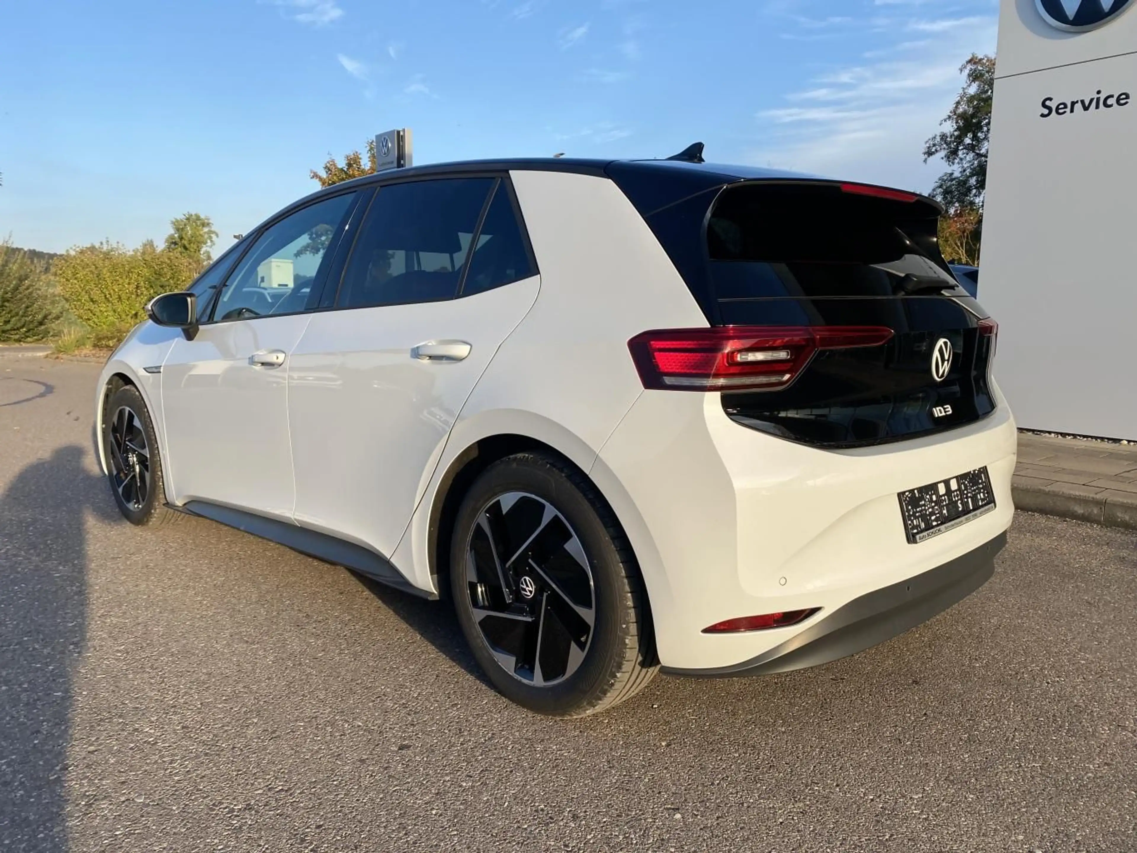 Volkswagen ID.3 Pro Performance WÄRMEPUMPE+SPORTPAKET+KOMP — photo 4