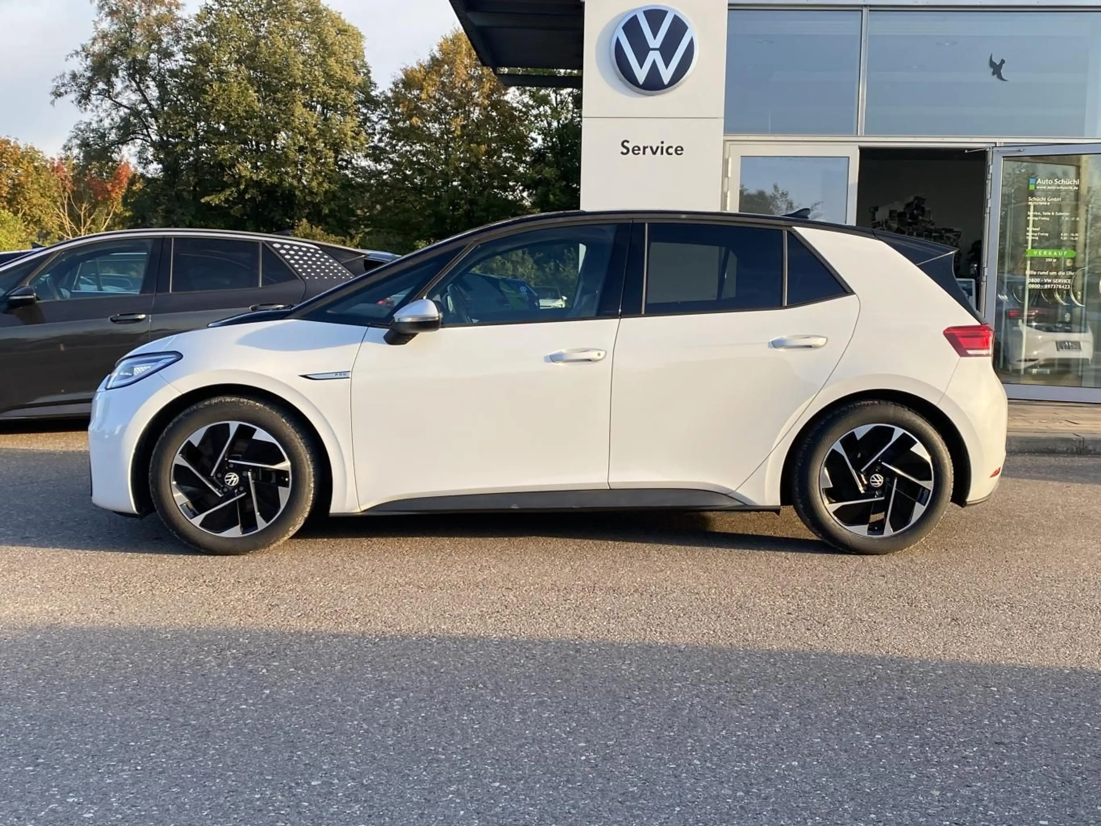 Volkswagen ID.3 Pro Performance WÄRMEPUMPE+SPORTPAKET+KOMP — photo 2