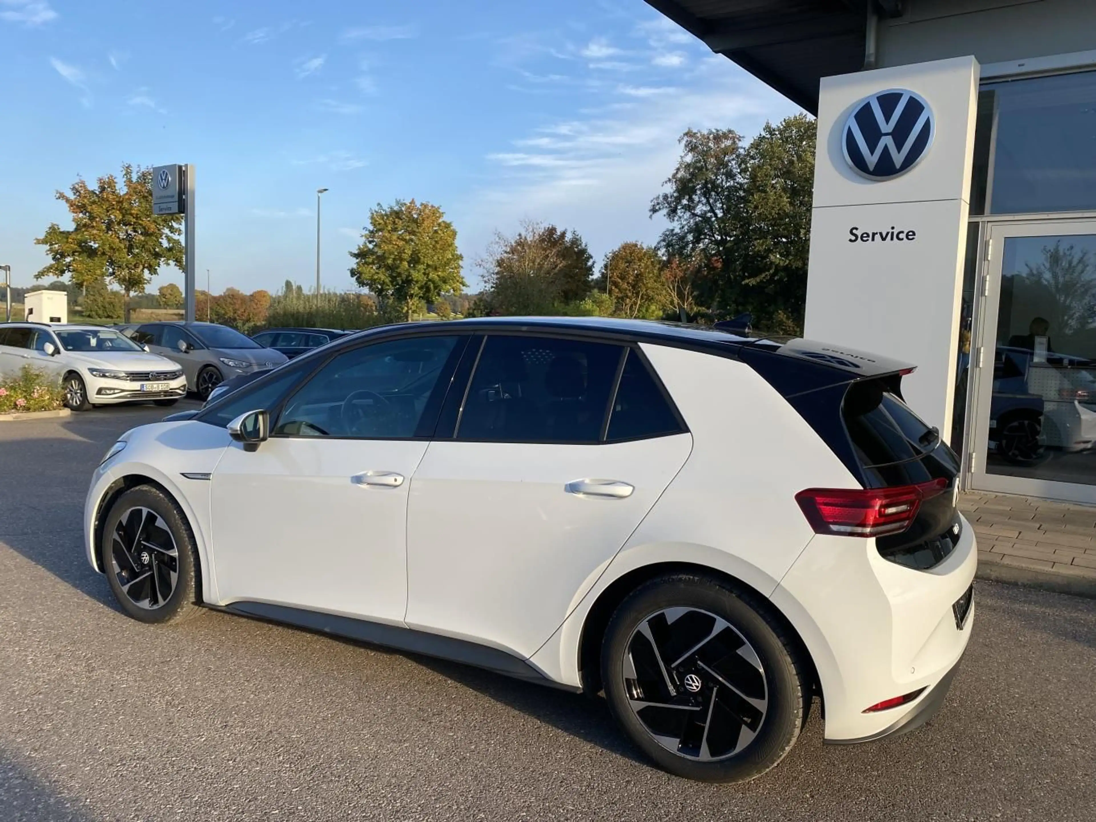 Volkswagen ID.3 Pro Performance WÄRMEPUMPE+SPORTPAKET+KOMP — photo 3
