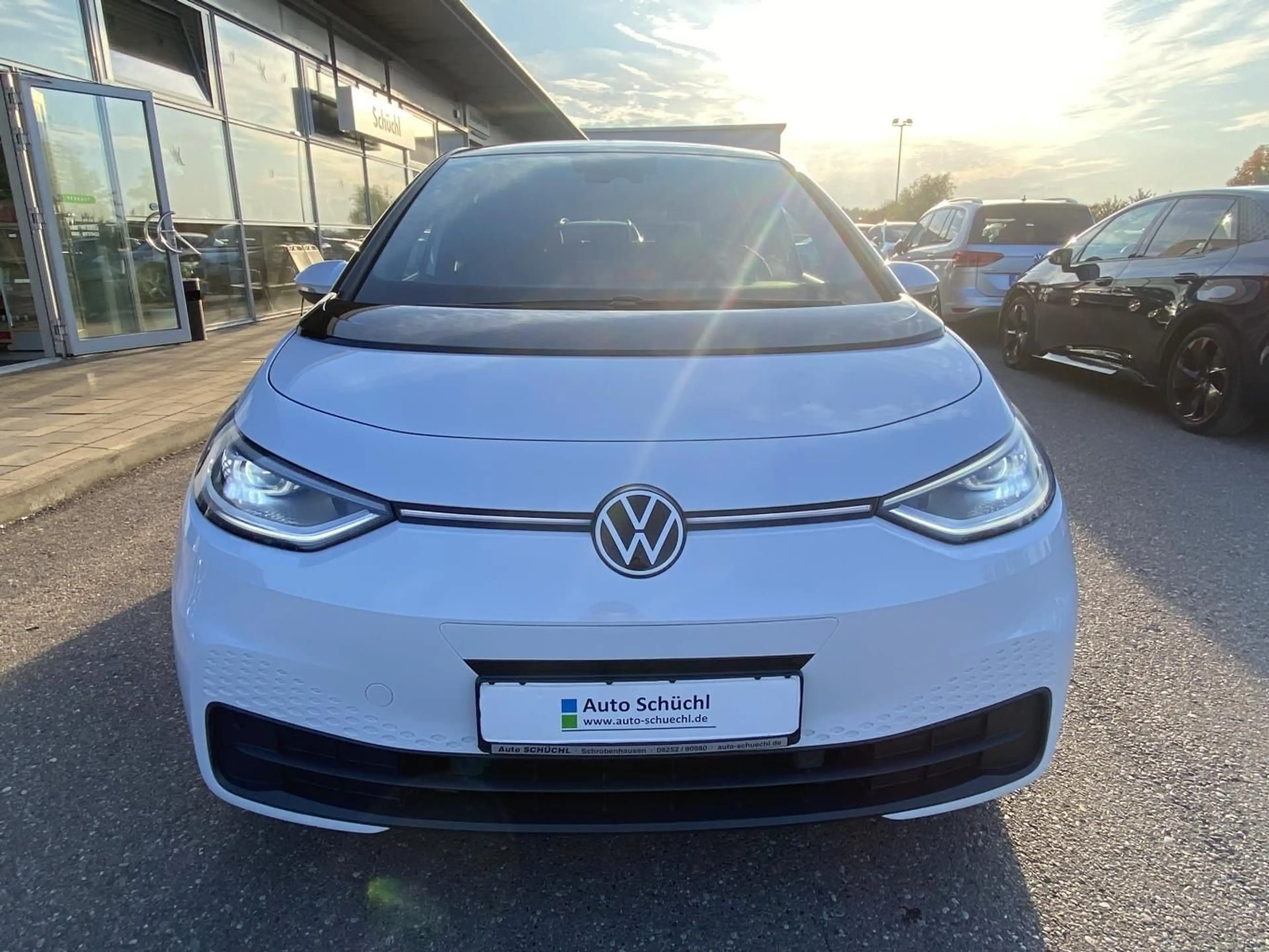 Volkswagen ID.3 Pro Performance WÄRMEPUMPE+SPORTPAKET+KOMP — photo 8