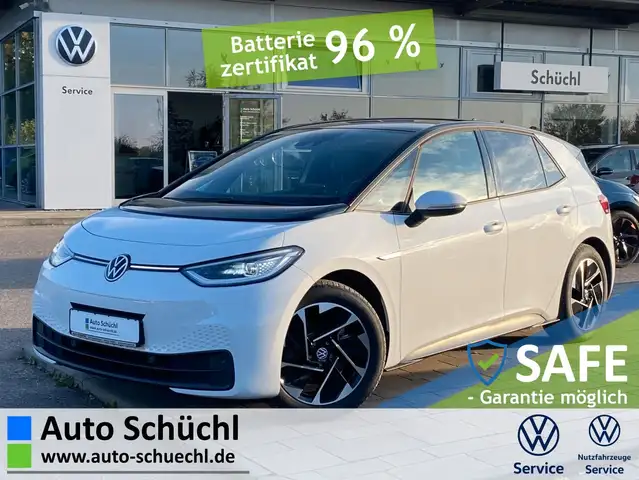 Volkswagen ID.3 Pro Performance WÄRMEPUMPE+SPORTPAKET+KOMP