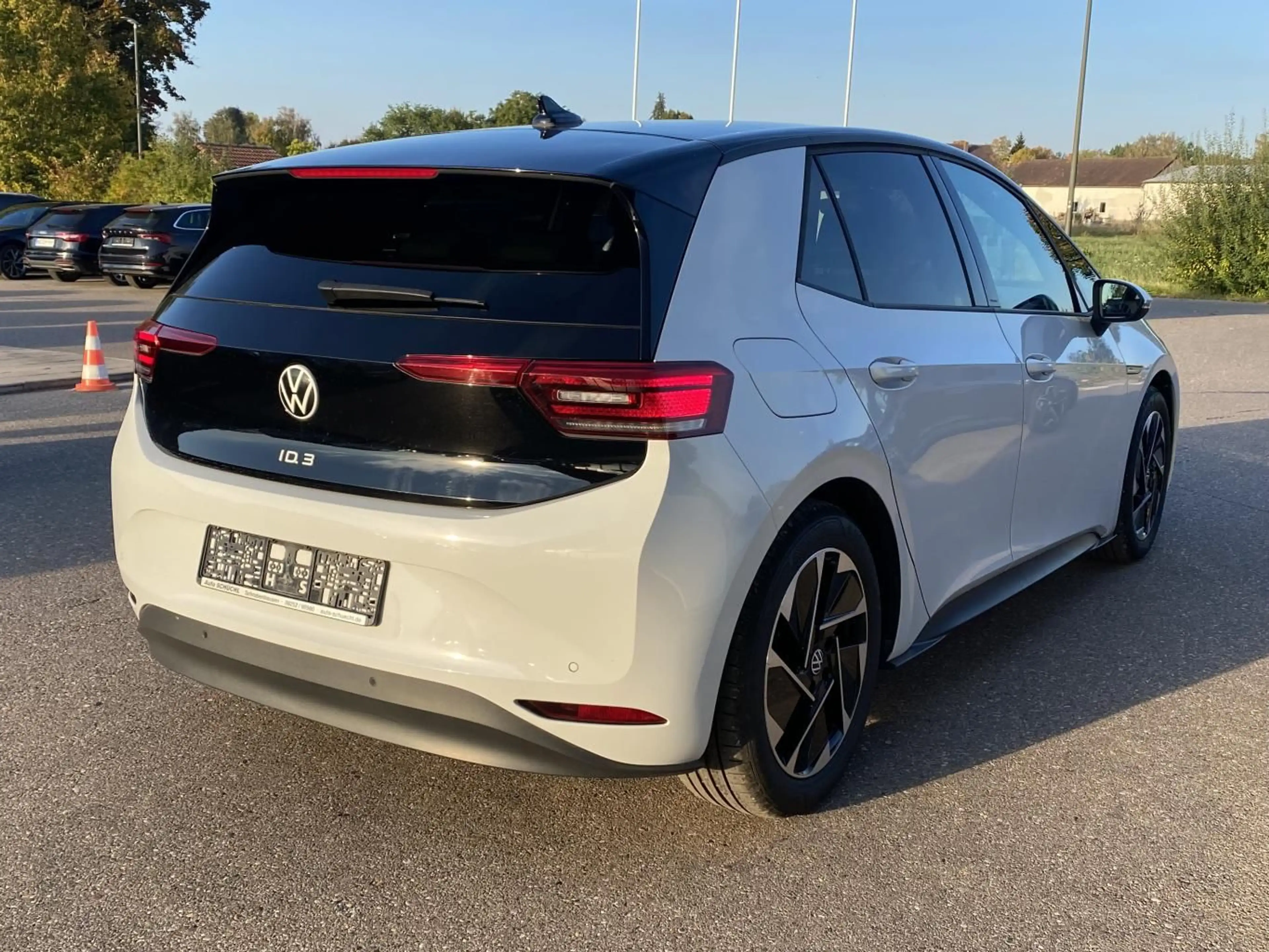 Volkswagen ID.3 Pro Performance WÄRMEPUMPE+SPORTPAKET+KOMP — photo 6
