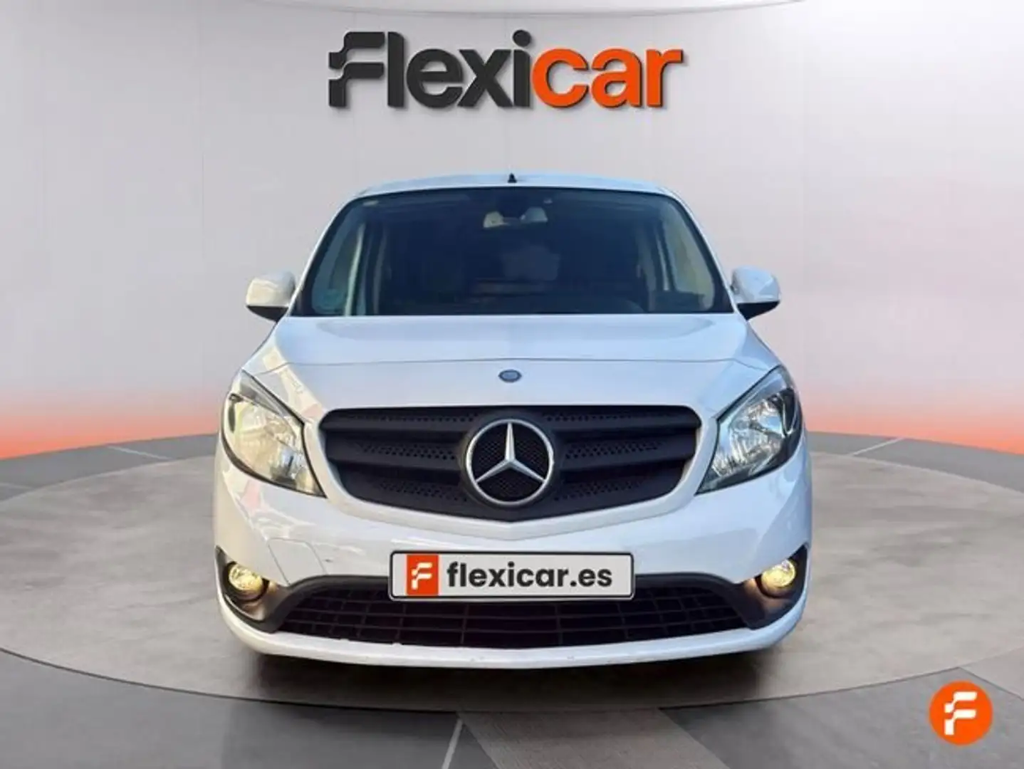 Mercedes-Benz Citan 111 CDI Tourer Prime Largo Blanco - 2