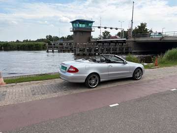 CLK 200 K. Elegance