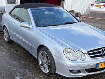 CLK 200 K. Elegance