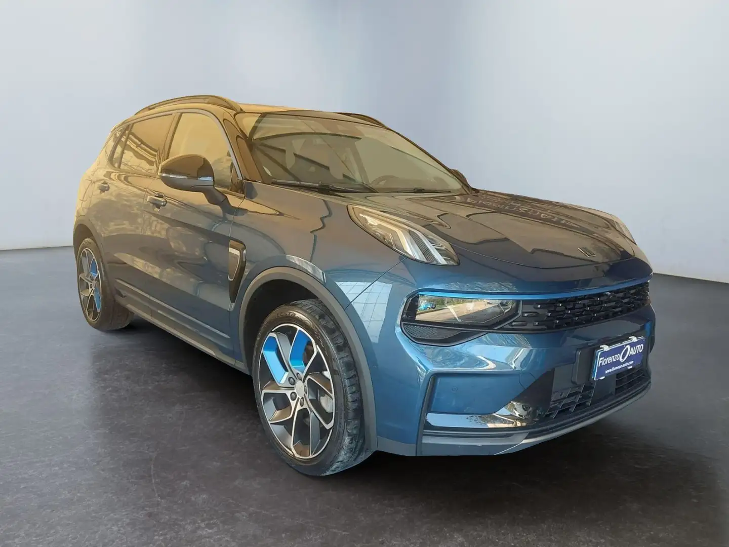 Lynk & Co 01 1.5 PHEV 01 132Kw (Aut.) "PREZZO REALE" (F1173) Blu/Azzurro - 1