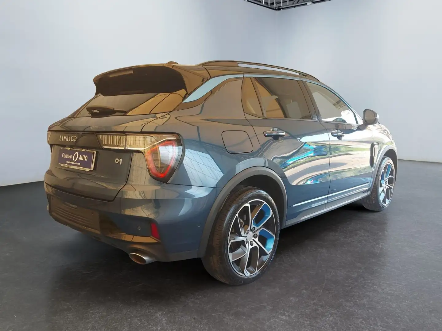 Lynk & Co 01 1.5 PHEV 01 132Kw (Aut.) "PREZZO REALE" (F1173) Blu/Azzurro - 2