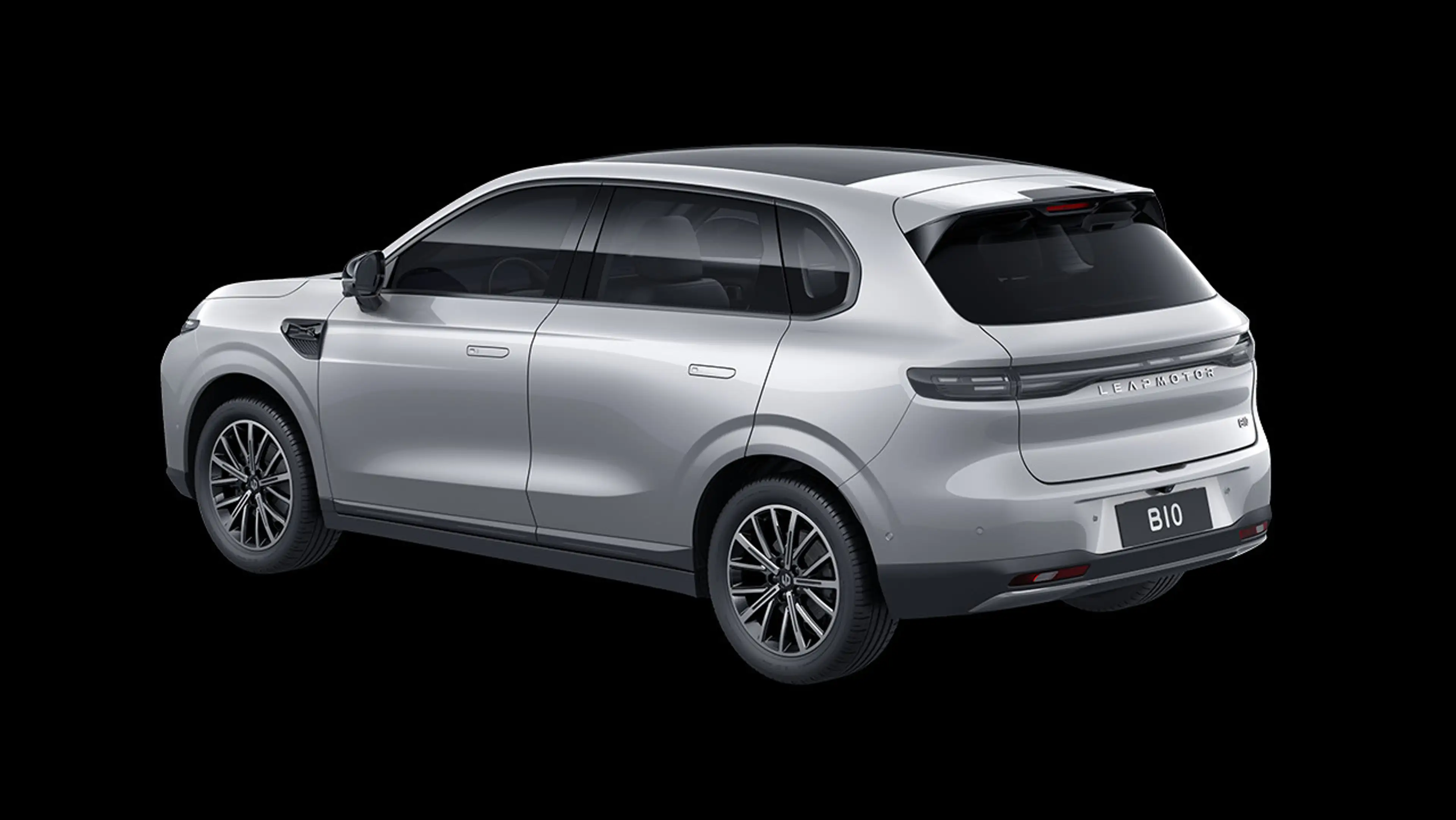 Leapmotor B10 Design Hybrid EV 18.8 kWh | Nu beschikbaar | Wltp — photo 8