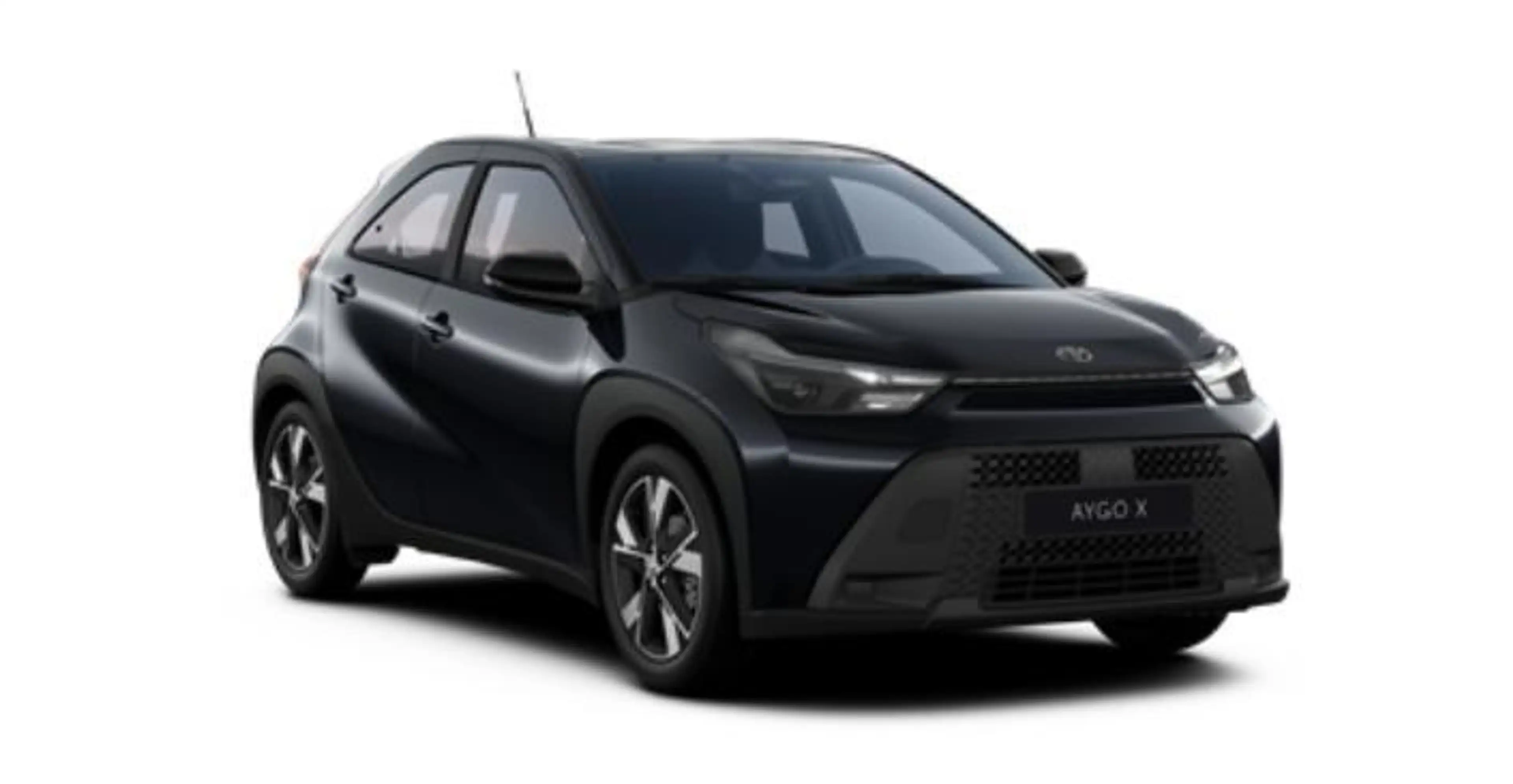 Toyota Aygo X Comfort MJ26 1.5 Hybrid 85kW e-CVT 85 kW (116 P...