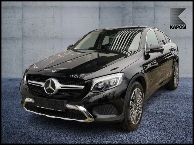 Mercedes-Benz GLC 250 d 4MATIC Coupé SpurW KeyLess PDC SpurH