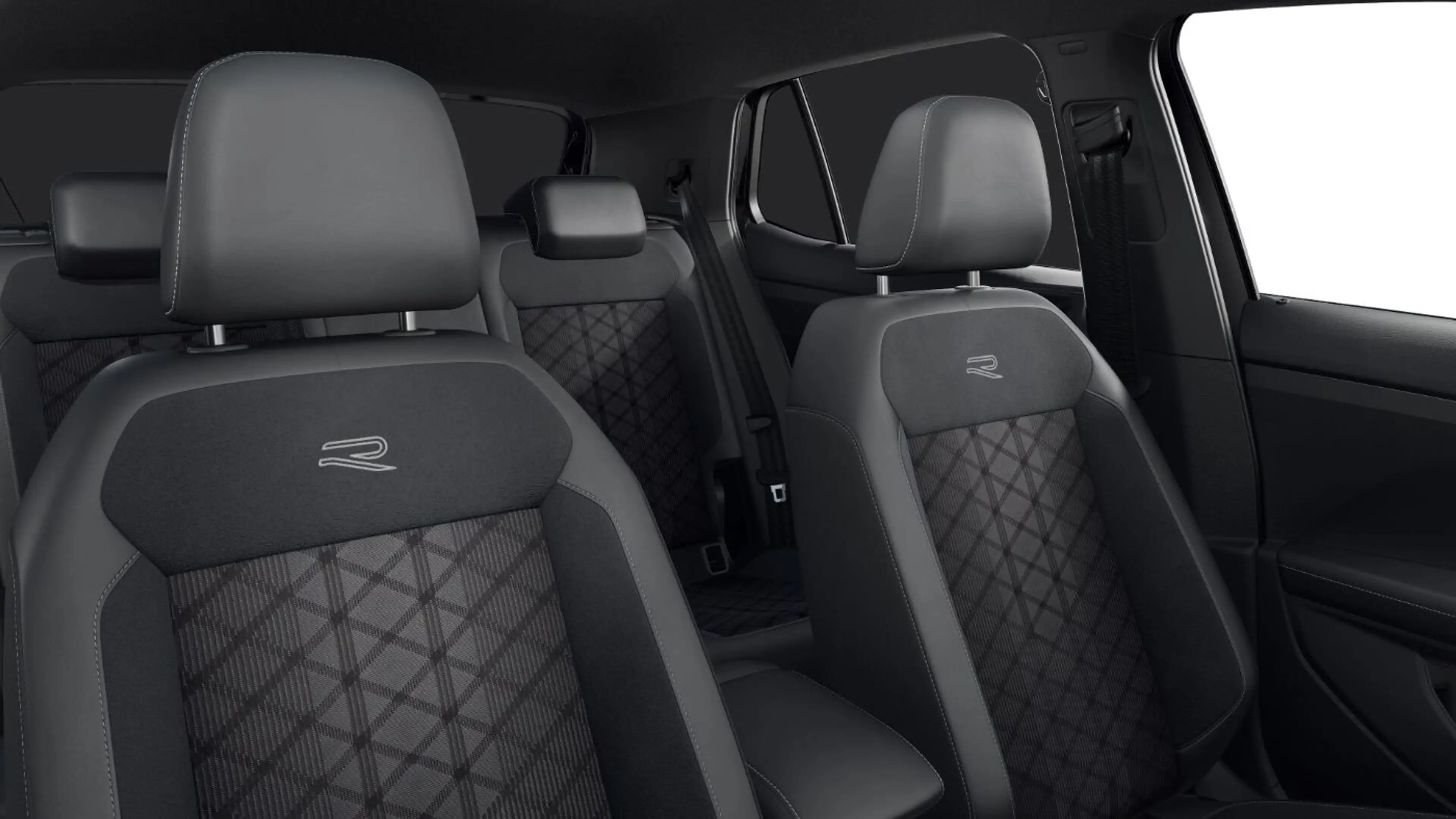 Volkswagen T-Cross 1.5 TSI DSG ACT R-Line BlackStyle DiscPro VW Sound — photo 10