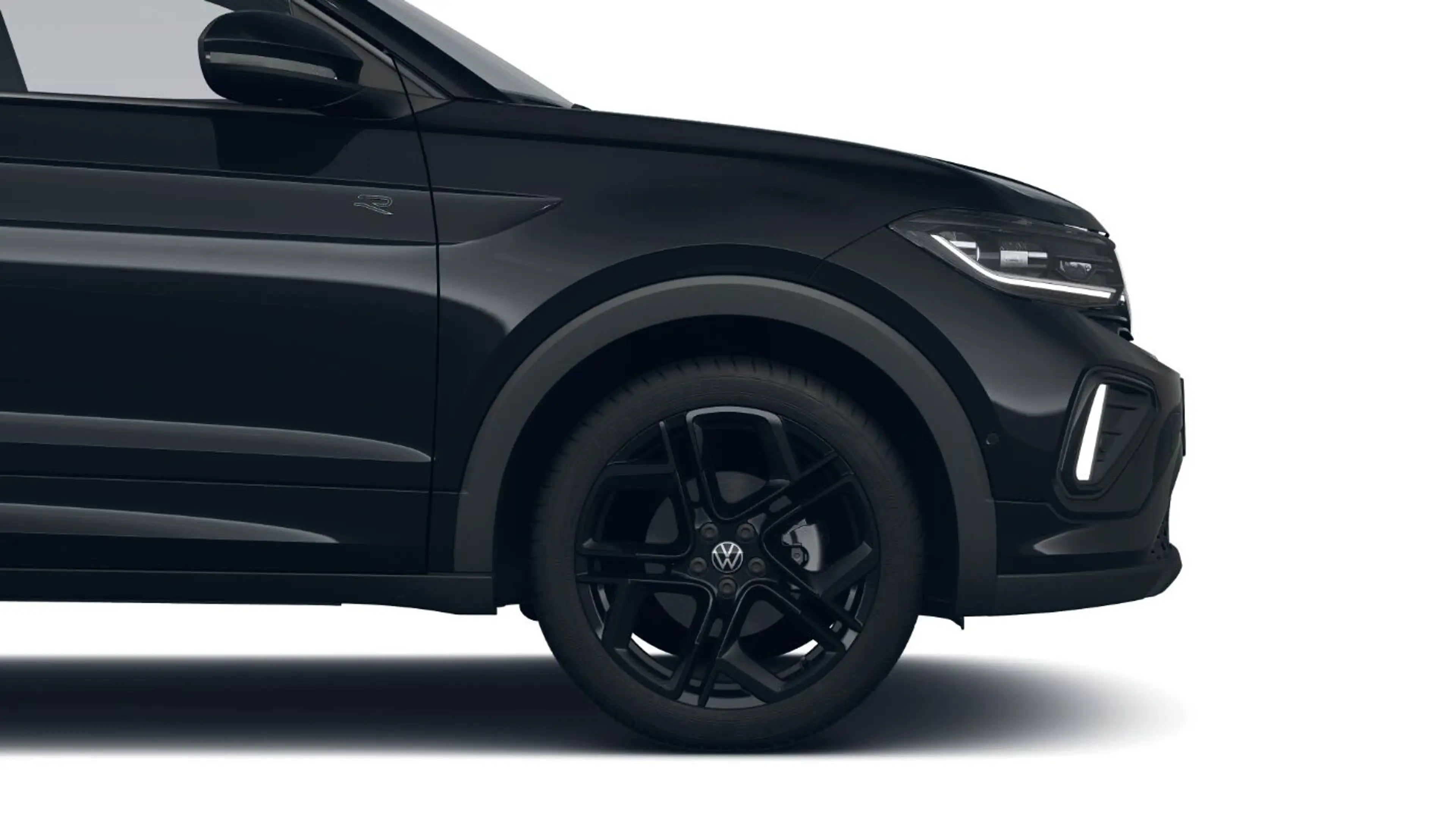 Volkswagen T-Cross 1.5 TSI DSG ACT R-Line BlackStyle DiscPro VW Sound — photo 8