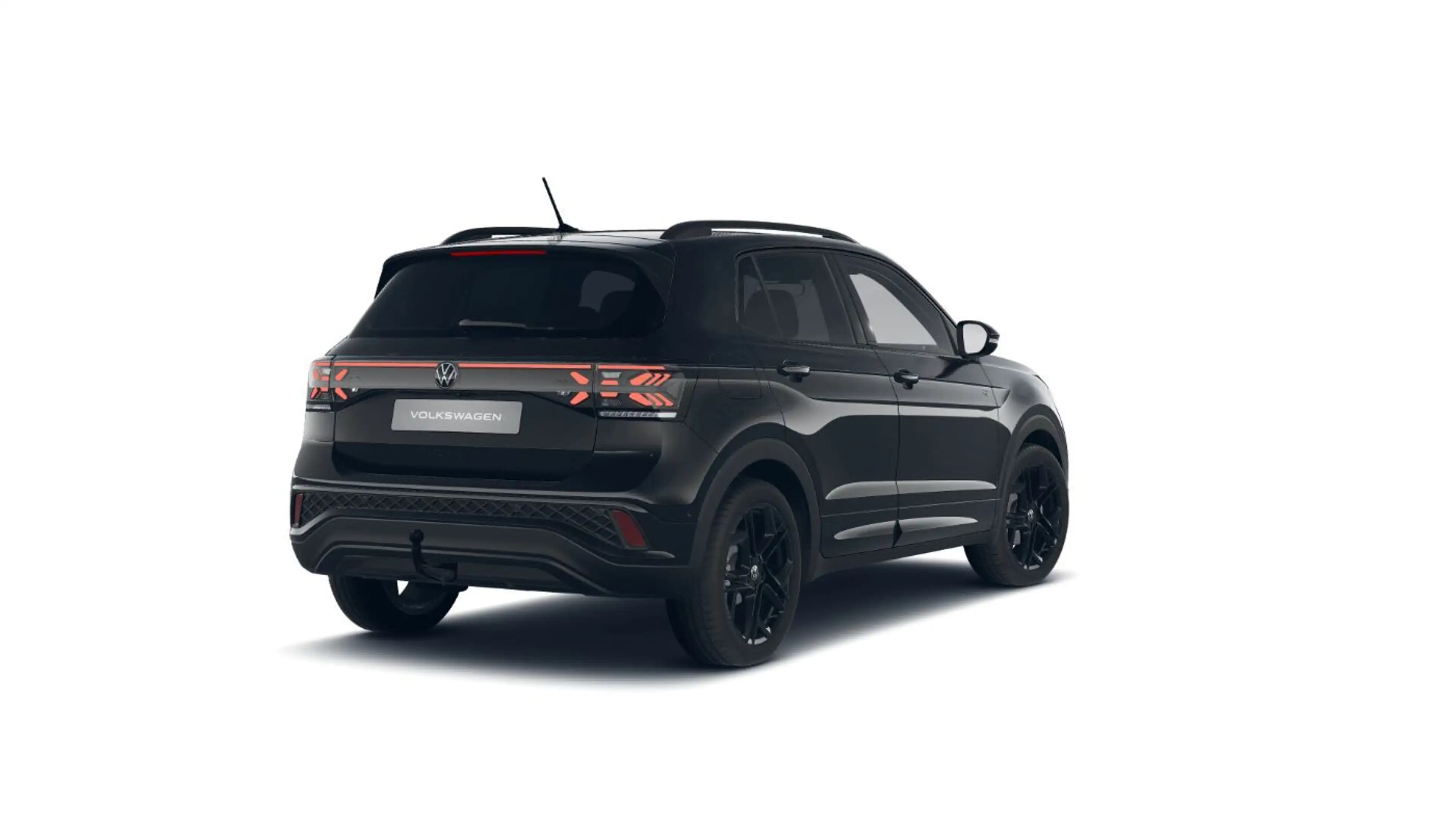 Volkswagen T-Cross 1.5 TSI DSG ACT R-Line BlackStyle DiscPro VW Sound — photo 6