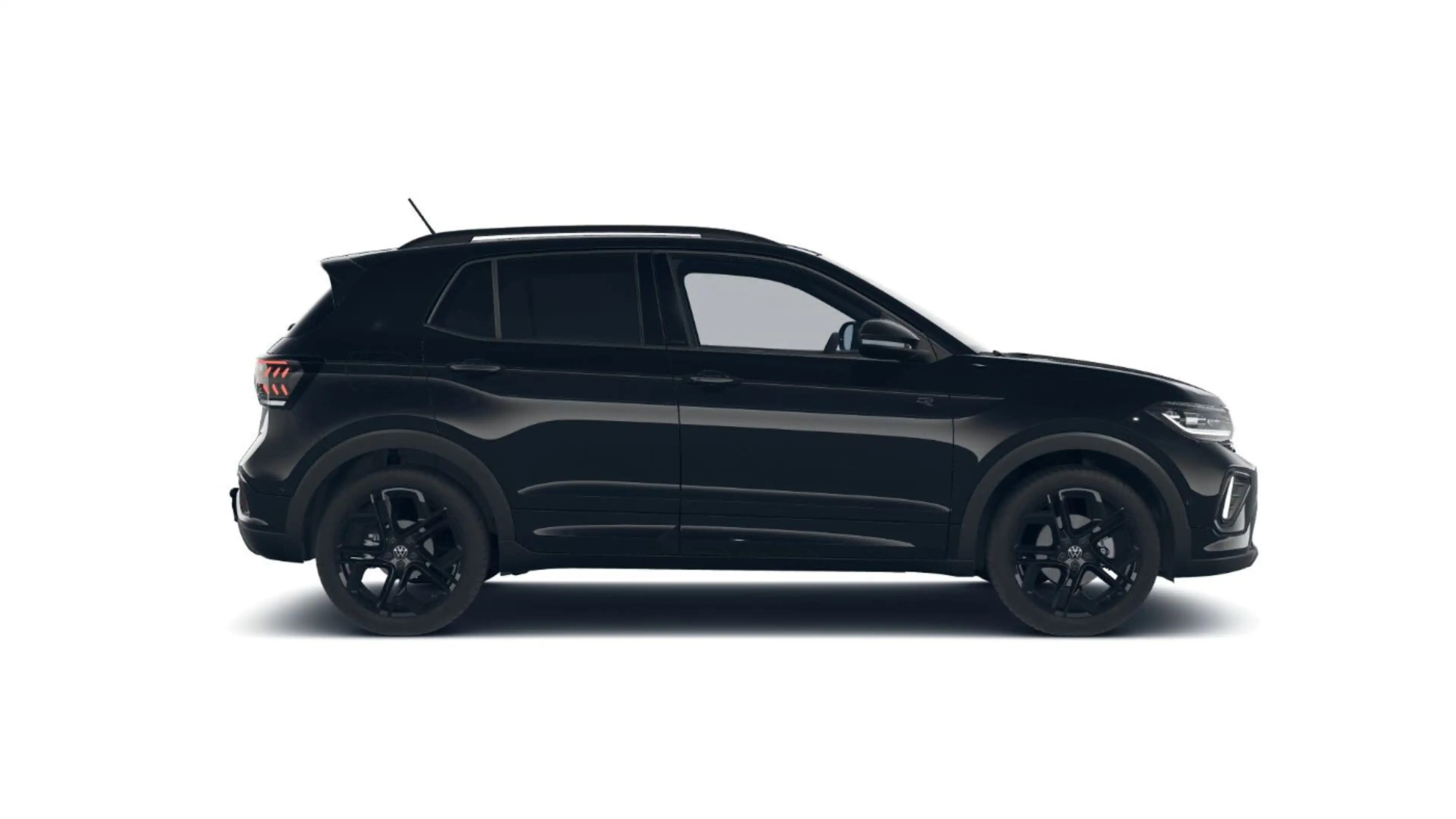 Volkswagen T-Cross 1.5 TSI DSG ACT R-Line BlackStyle DiscPro VW Sound — photo 7