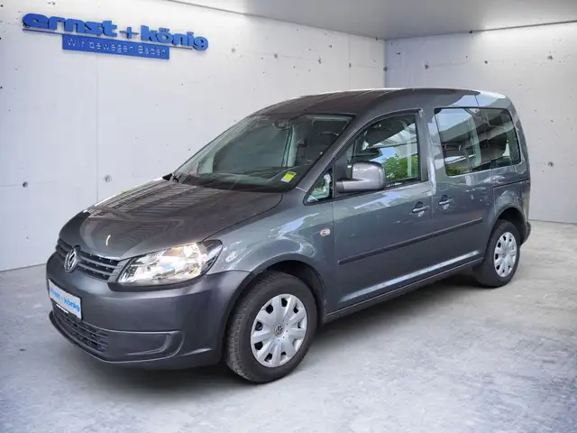 Volkswagen Caddy 1.2 (5-Si.) Trendline  AHK+PDC+Climatic