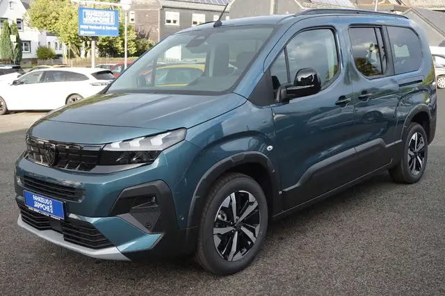 Peugeot Rifter