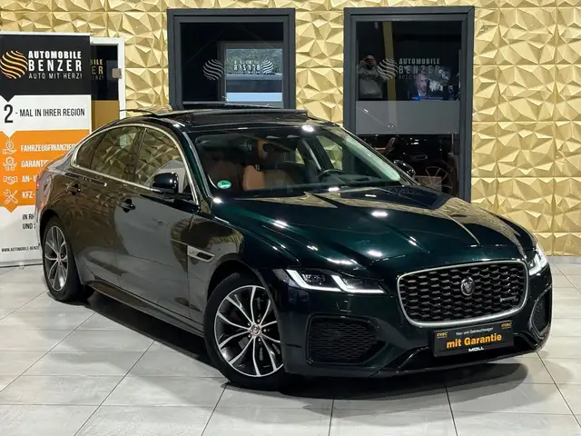 Jaguar XF R-Dynamic/PANORAMA/MERIDIAN/KAMERA