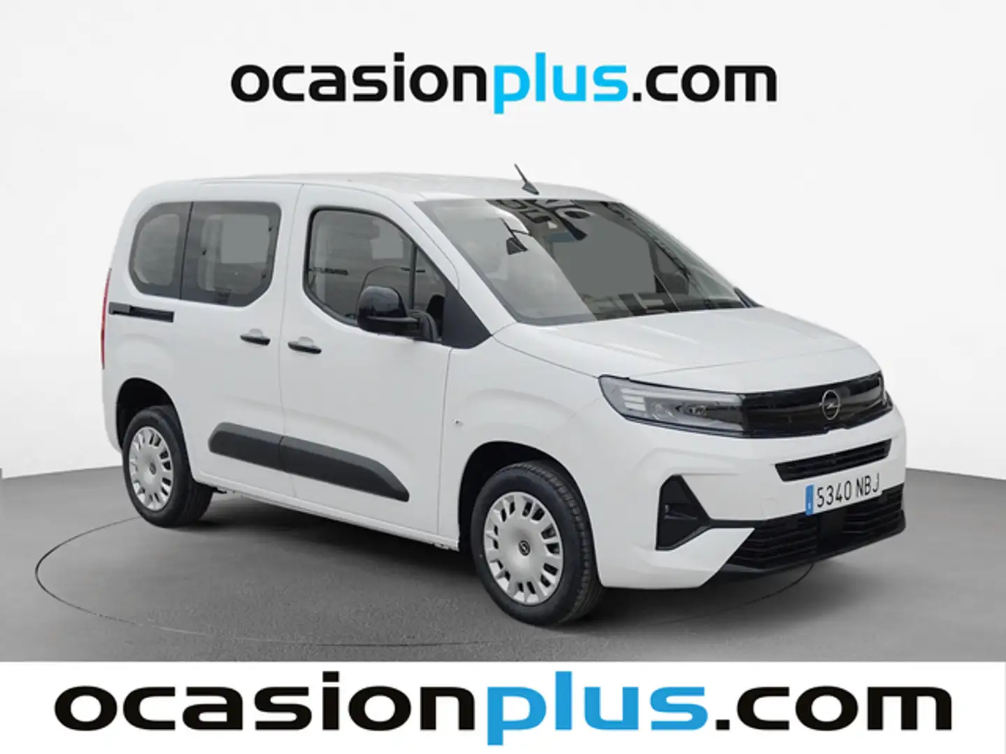 Opel Combo N1 Combi 1.5TD S&S L 100 Weiß - 2