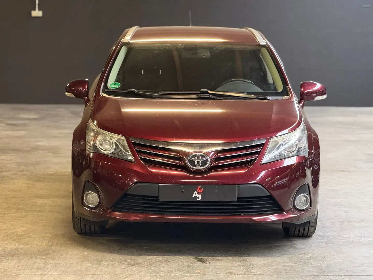 Toyota Avensis Avensis Combi 1.8 Executive // Navi Mauve - 2