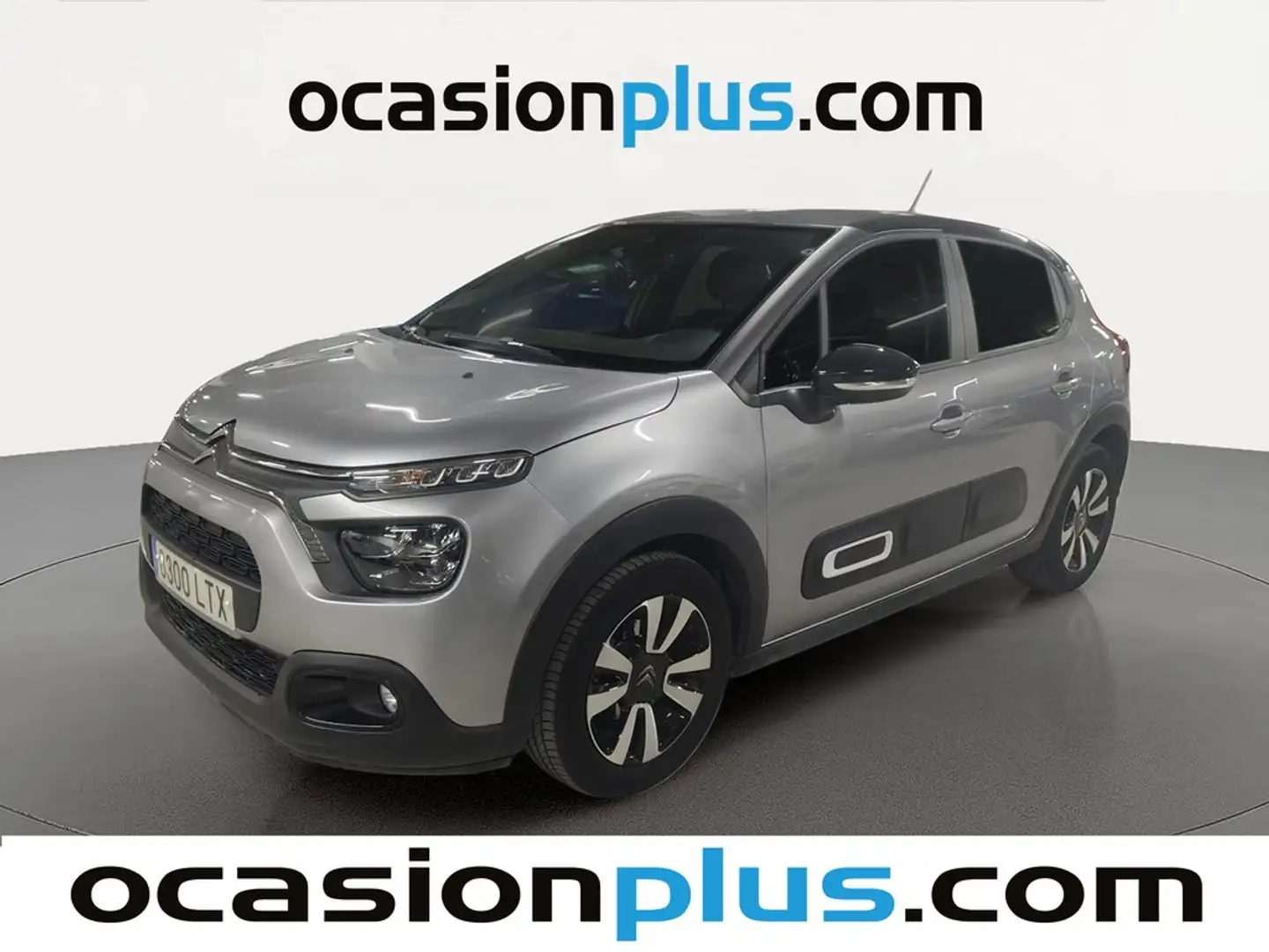 Citroen C3 1.2 PureTech S&S Feel Pack 83 Gris - 1