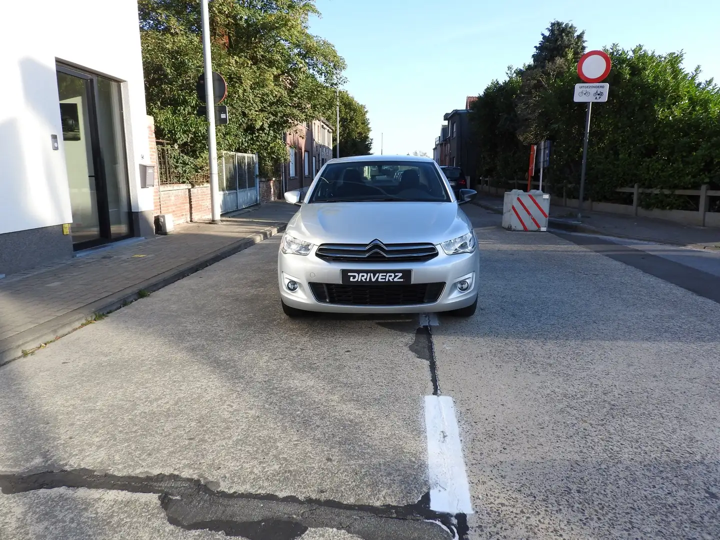 Citroen C-Elysée C-Elysee PureTech 82 Selection Gris - 1