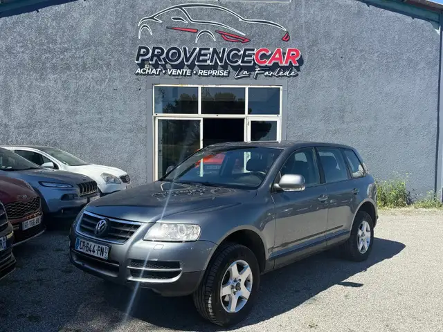 Volkswagen Touareg 2.5 R5 TDI 174CH