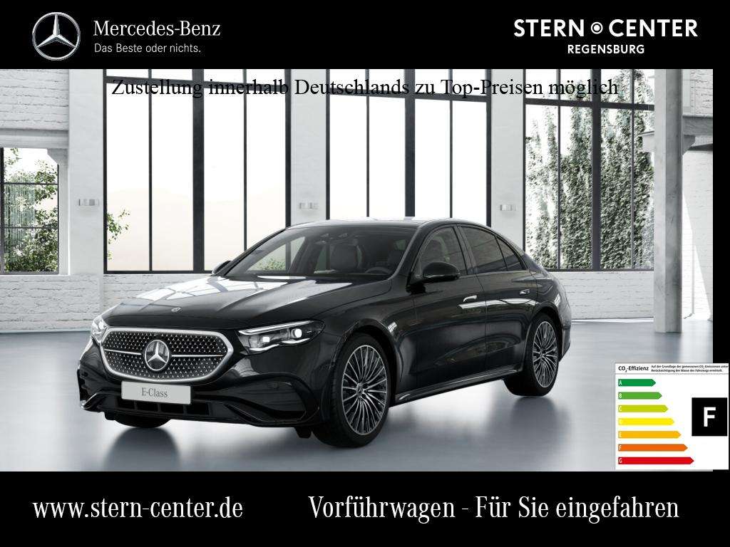 2026 Mercedes Benz E 450