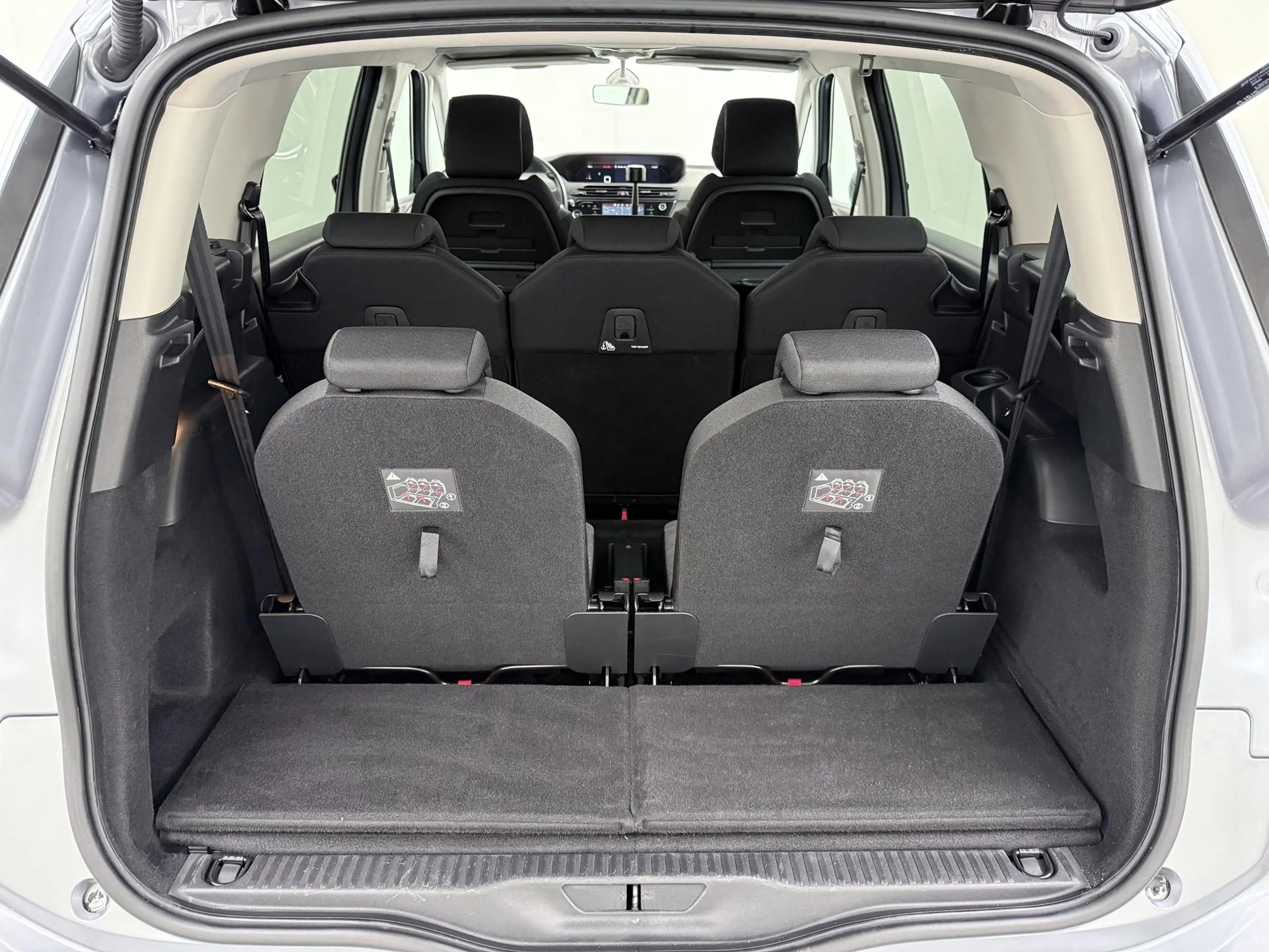 Citroen Grand C4 Picasso 1.2 PureTech Feel | Apple Carplay/Android Auto | C — photo 11