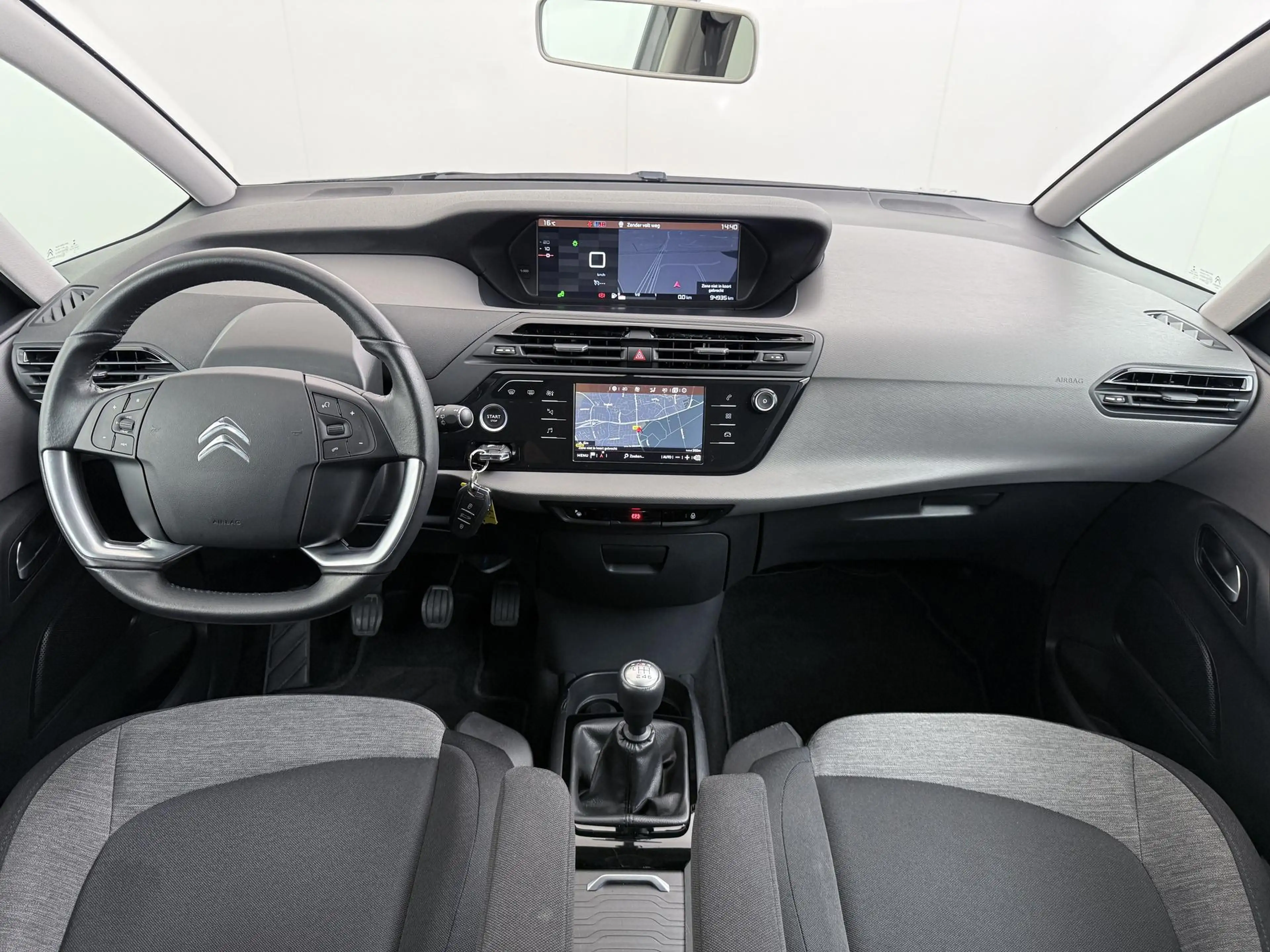Citroen Grand C4 Picasso 1.2 PureTech Feel | Apple Carplay/Android Auto | C — photo 6
