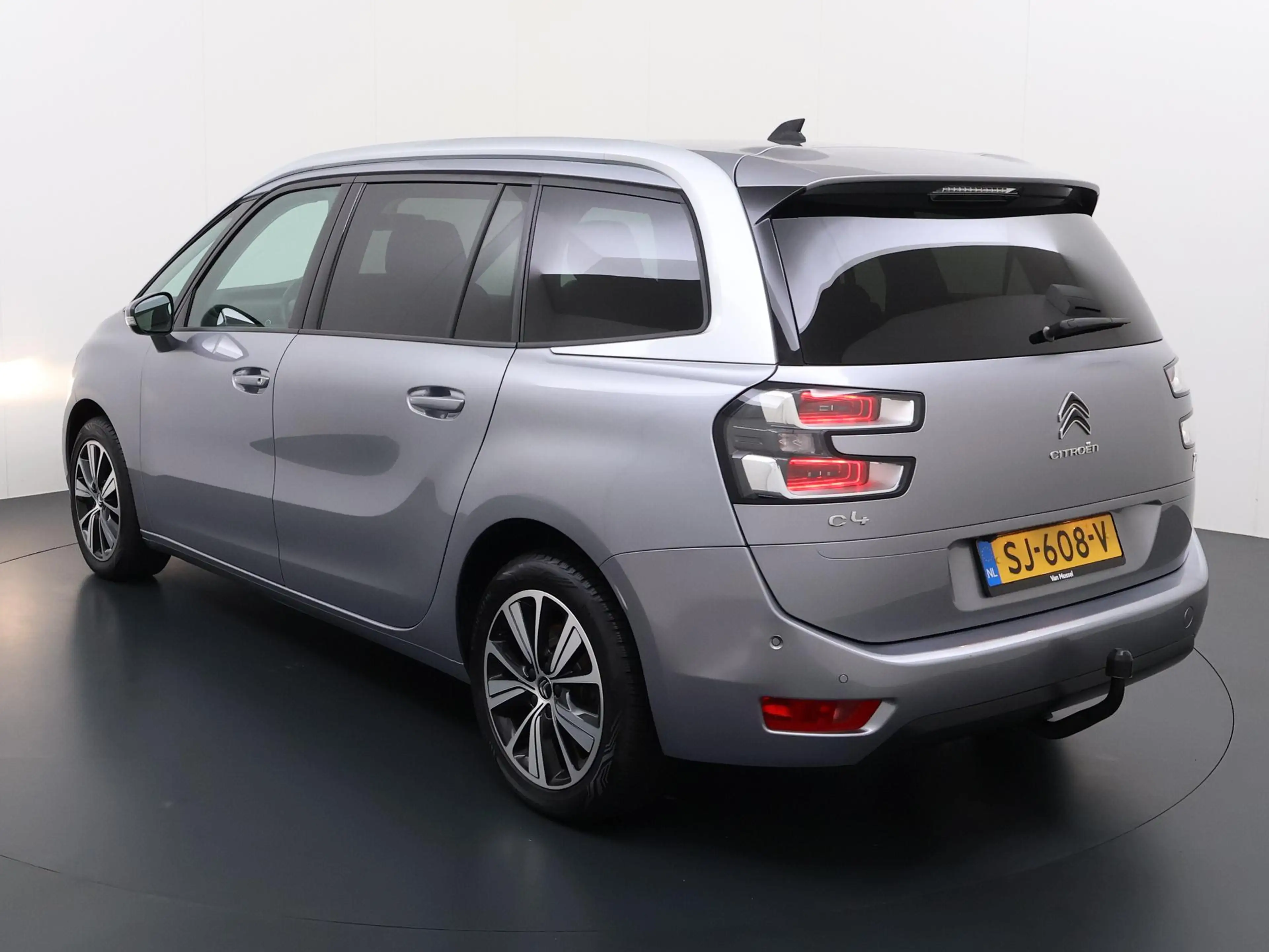 Citroen Grand C4 Picasso 1.2 PureTech Feel | Apple Carplay/Android Auto | C — photo 3